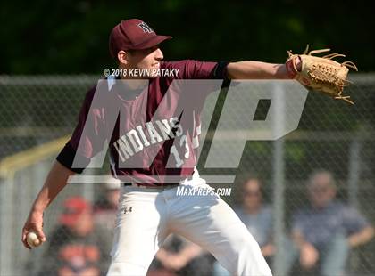 Thumbnail 2 in Amity Regional @ North Haven (SCC Quarterfinal) photogallery.