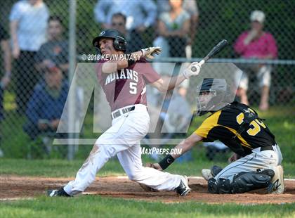 Thumbnail 3 in Amity Regional @ North Haven (SCC Quarterfinal) photogallery.