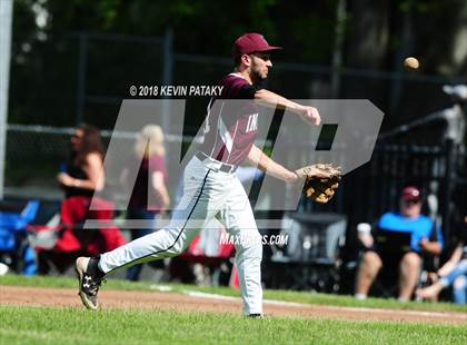 Thumbnail 1 in Amity Regional @ North Haven (SCC Quarterfinal) photogallery.