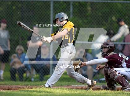 Thumbnail 2 in Amity Regional @ North Haven (SCC Quarterfinal) photogallery.