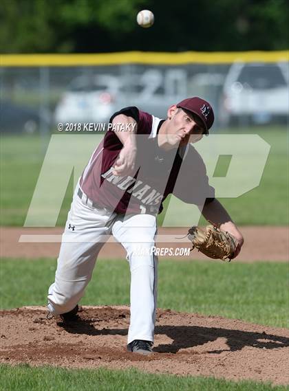 Thumbnail 3 in Amity Regional @ North Haven (SCC Quarterfinal) photogallery.