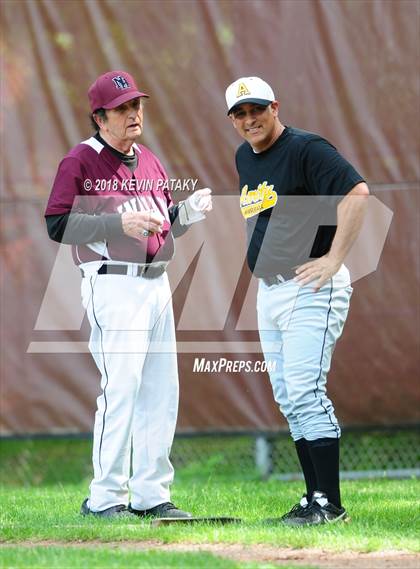 Thumbnail 1 in Amity Regional @ North Haven (SCC Quarterfinal) photogallery.