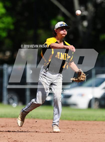 Thumbnail 2 in Amity Regional @ North Haven (SCC Quarterfinal) photogallery.