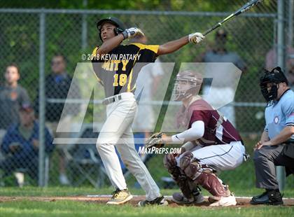 Thumbnail 3 in Amity Regional @ North Haven (SCC Quarterfinal) photogallery.
