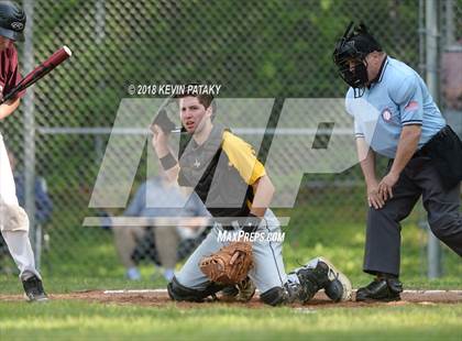 Thumbnail 2 in Amity Regional @ North Haven (SCC Quarterfinal) photogallery.