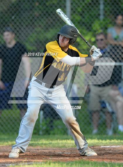 Thumbnail 1 in Amity Regional @ North Haven (SCC Quarterfinal) photogallery.