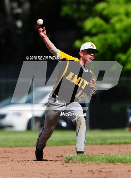 Thumbnail 1 in Amity Regional @ North Haven (SCC Quarterfinal) photogallery.