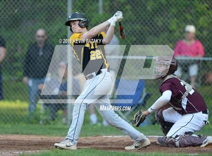 Thumbnail 1 in Amity Regional @ North Haven (SCC Quarterfinal) photogallery.