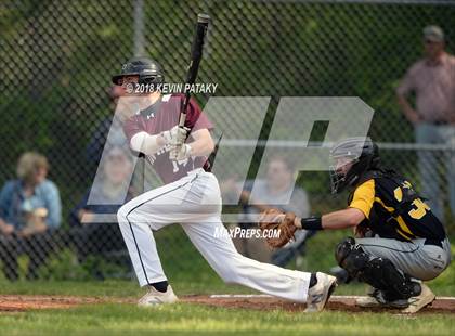 Thumbnail 2 in Amity Regional @ North Haven (SCC Quarterfinal) photogallery.