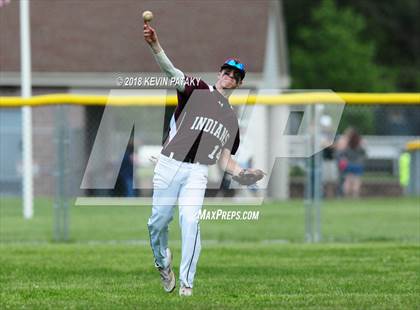 Thumbnail 2 in Amity Regional @ North Haven (SCC Quarterfinal) photogallery.