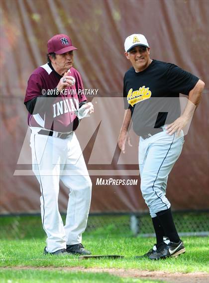 Thumbnail 1 in Amity Regional @ North Haven (SCC Quarterfinal) photogallery.