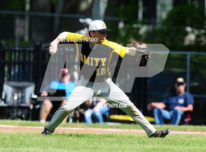 Thumbnail 2 in Amity Regional @ North Haven (SCC Quarterfinal) photogallery.