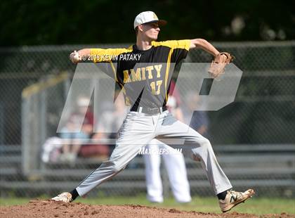 Thumbnail 3 in Amity Regional @ North Haven (SCC Quarterfinal) photogallery.