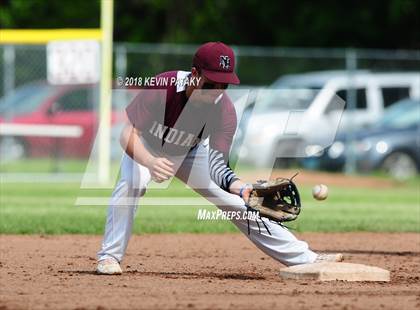Thumbnail 1 in Amity Regional @ North Haven (SCC Quarterfinal) photogallery.