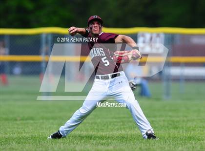 Thumbnail 2 in Amity Regional @ North Haven (SCC Quarterfinal) photogallery.