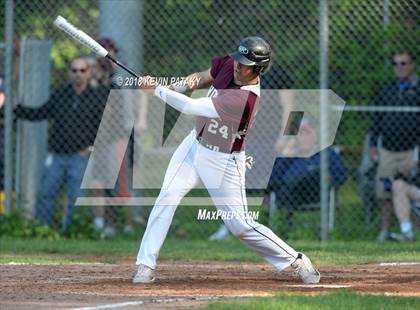 Thumbnail 3 in Amity Regional @ North Haven (SCC Quarterfinal) photogallery.