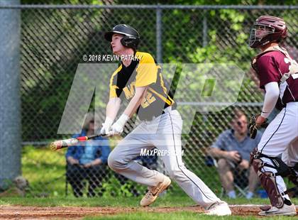 Thumbnail 2 in Amity Regional @ North Haven (SCC Quarterfinal) photogallery.