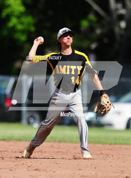 Thumbnail 1 in Amity Regional @ North Haven (SCC Quarterfinal) photogallery.