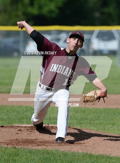 Thumbnail 1 in Amity Regional @ North Haven (SCC Quarterfinal) photogallery.