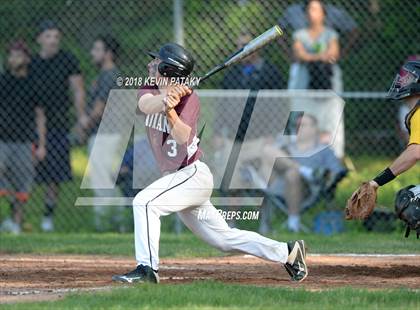 Thumbnail 1 in Amity Regional @ North Haven (SCC Quarterfinal) photogallery.