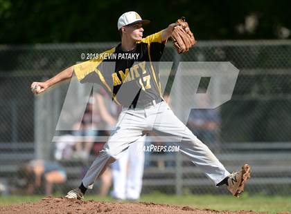 Thumbnail 2 in Amity Regional @ North Haven (SCC Quarterfinal) photogallery.