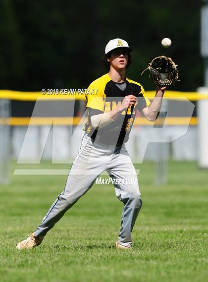 Thumbnail 2 in Amity Regional @ North Haven (SCC Quarterfinal) photogallery.