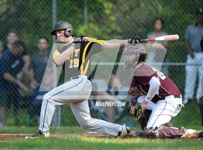 Thumbnail 1 in Amity Regional @ North Haven (SCC Quarterfinal) photogallery.