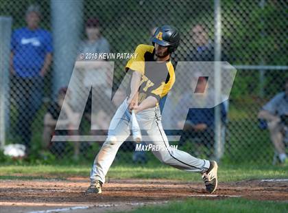 Thumbnail 1 in Amity Regional @ North Haven (SCC Quarterfinal) photogallery.