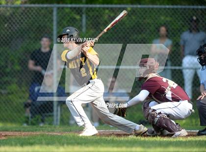 Thumbnail 2 in Amity Regional @ North Haven (SCC Quarterfinal) photogallery.