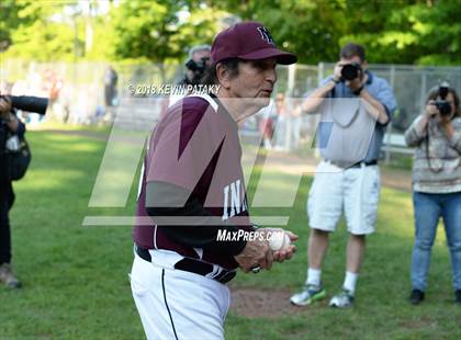 Thumbnail 2 in Amity Regional @ North Haven (SCC Quarterfinal) photogallery.