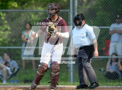 Thumbnail 2 in Amity Regional @ North Haven (SCC Quarterfinal) photogallery.