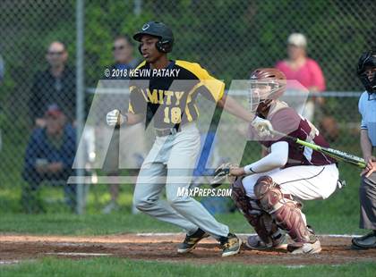 Thumbnail 3 in Amity Regional @ North Haven (SCC Quarterfinal) photogallery.