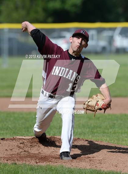 Thumbnail 1 in Amity Regional @ North Haven (SCC Quarterfinal) photogallery.
