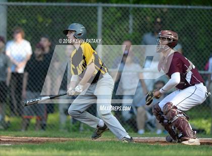 Thumbnail 3 in Amity Regional @ North Haven (SCC Quarterfinal) photogallery.