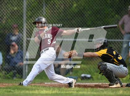 Thumbnail 3 in Amity Regional @ North Haven (SCC Quarterfinal) photogallery.