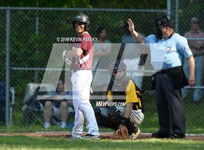 Thumbnail 3 in Amity Regional @ North Haven (SCC Quarterfinal) photogallery.
