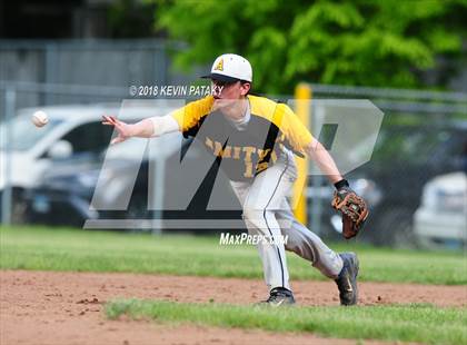 Thumbnail 2 in Amity Regional @ North Haven (SCC Quarterfinal) photogallery.