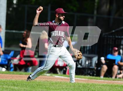 Thumbnail 3 in Amity Regional @ North Haven (SCC Quarterfinal) photogallery.