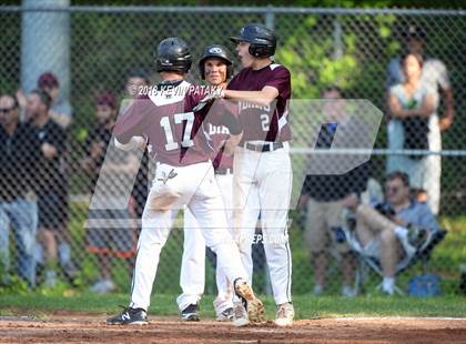 Thumbnail 1 in Amity Regional @ North Haven (SCC Quarterfinal) photogallery.