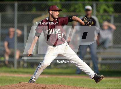 Thumbnail 3 in Amity Regional @ North Haven (SCC Quarterfinal) photogallery.
