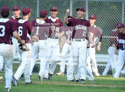 Thumbnail 1 in Amity Regional @ North Haven (SCC Quarterfinal) photogallery.