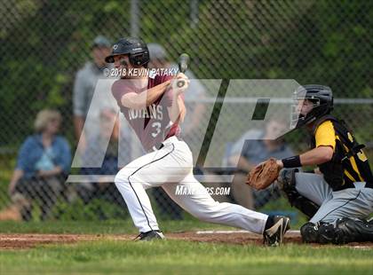 Thumbnail 2 in Amity Regional @ North Haven (SCC Quarterfinal) photogallery.