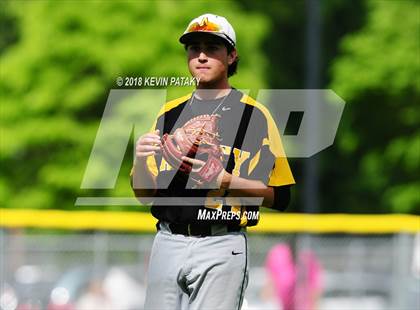 Thumbnail 3 in Amity Regional @ North Haven (SCC Quarterfinal) photogallery.