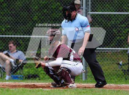 Thumbnail 3 in Amity Regional @ North Haven (SCC Quarterfinal) photogallery.