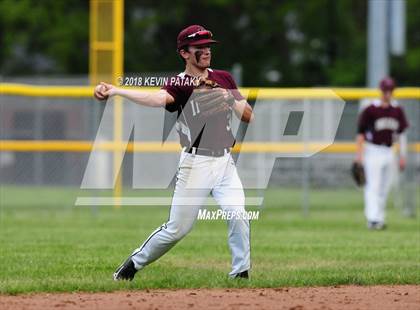 Thumbnail 1 in Amity Regional @ North Haven (SCC Quarterfinal) photogallery.