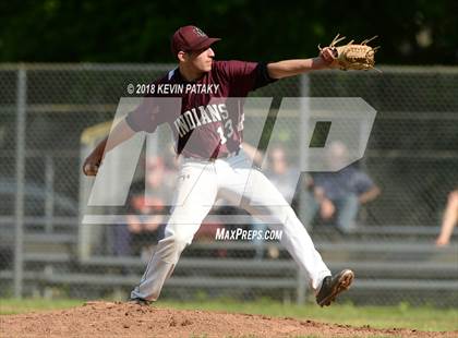 Thumbnail 3 in Amity Regional @ North Haven (SCC Quarterfinal) photogallery.