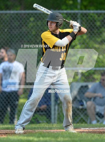 Thumbnail 3 in Amity Regional @ North Haven (SCC Quarterfinal) photogallery.