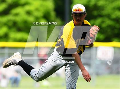 Thumbnail 1 in Amity Regional @ North Haven (SCC Quarterfinal) photogallery.