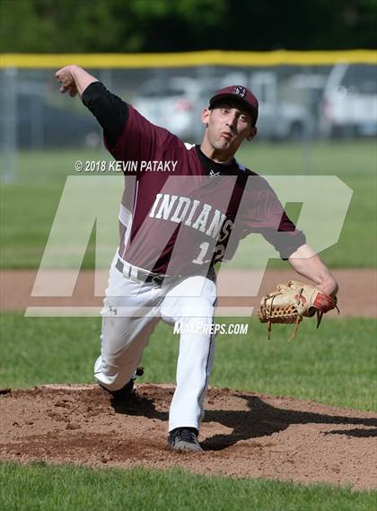 Thumbnail 3 in Amity Regional @ North Haven (SCC Quarterfinal) photogallery.