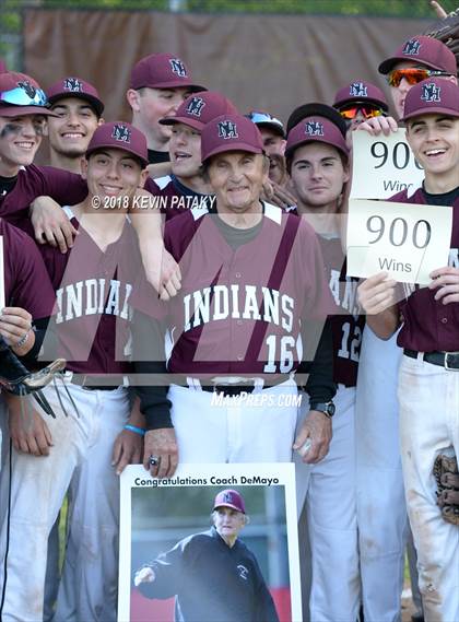 Thumbnail 2 in Amity Regional @ North Haven (SCC Quarterfinal) photogallery.